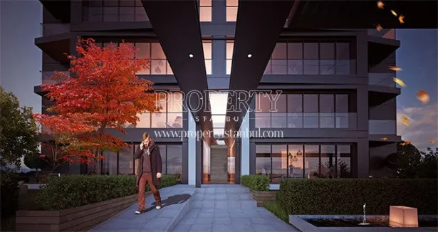 Aktan Terrace Suadiye project