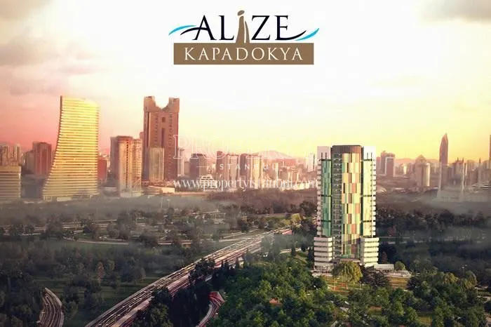 Alize Kapadokya project