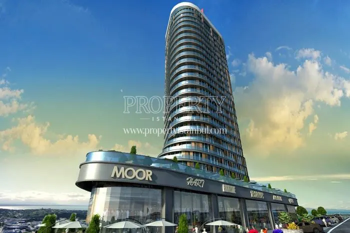 Almina Tower Istanbul, project photo