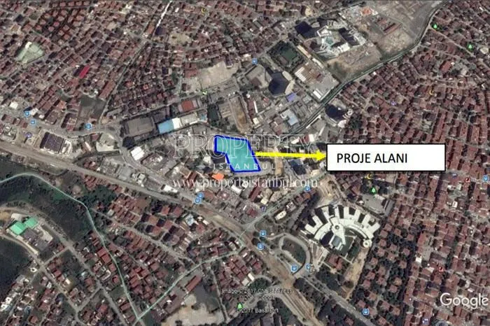 Almis Guven Maltepe project