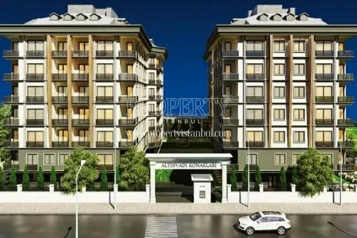 Altinvadi Konaklari project