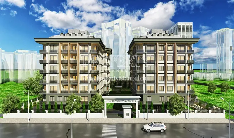 Altinvadi Konaklari project