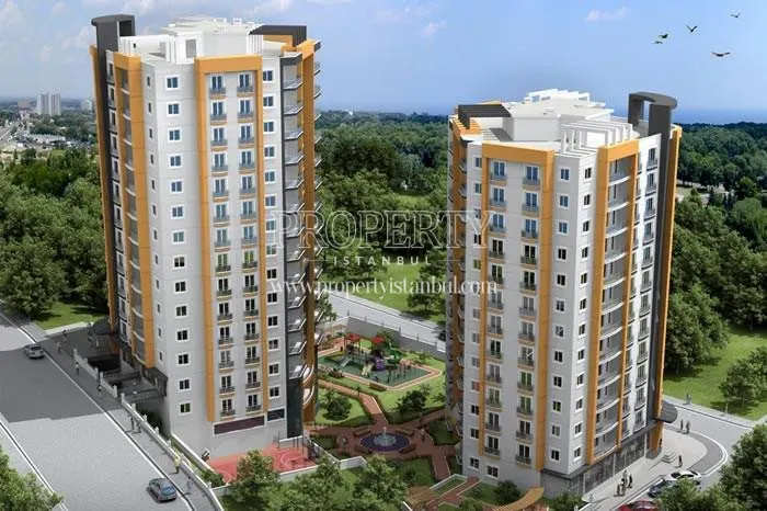 Altunhan Residence compound
