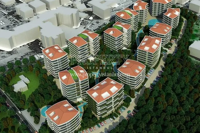 Altunizade Konaklari compound