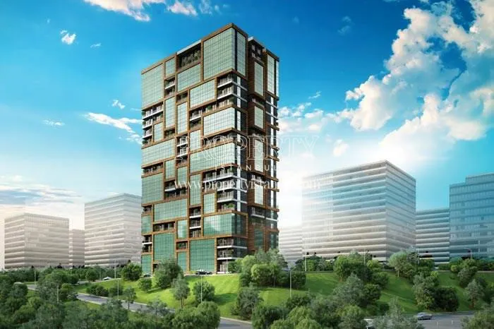 Alya Life Residence project