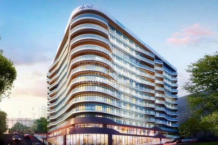 Alya Park Pendik building