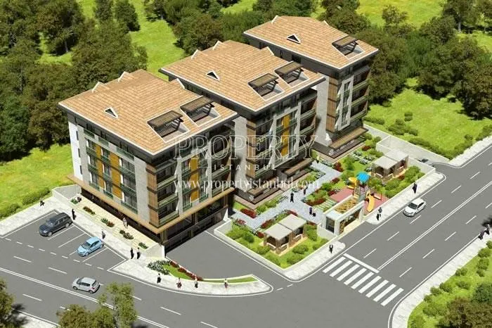Alya Trio homes