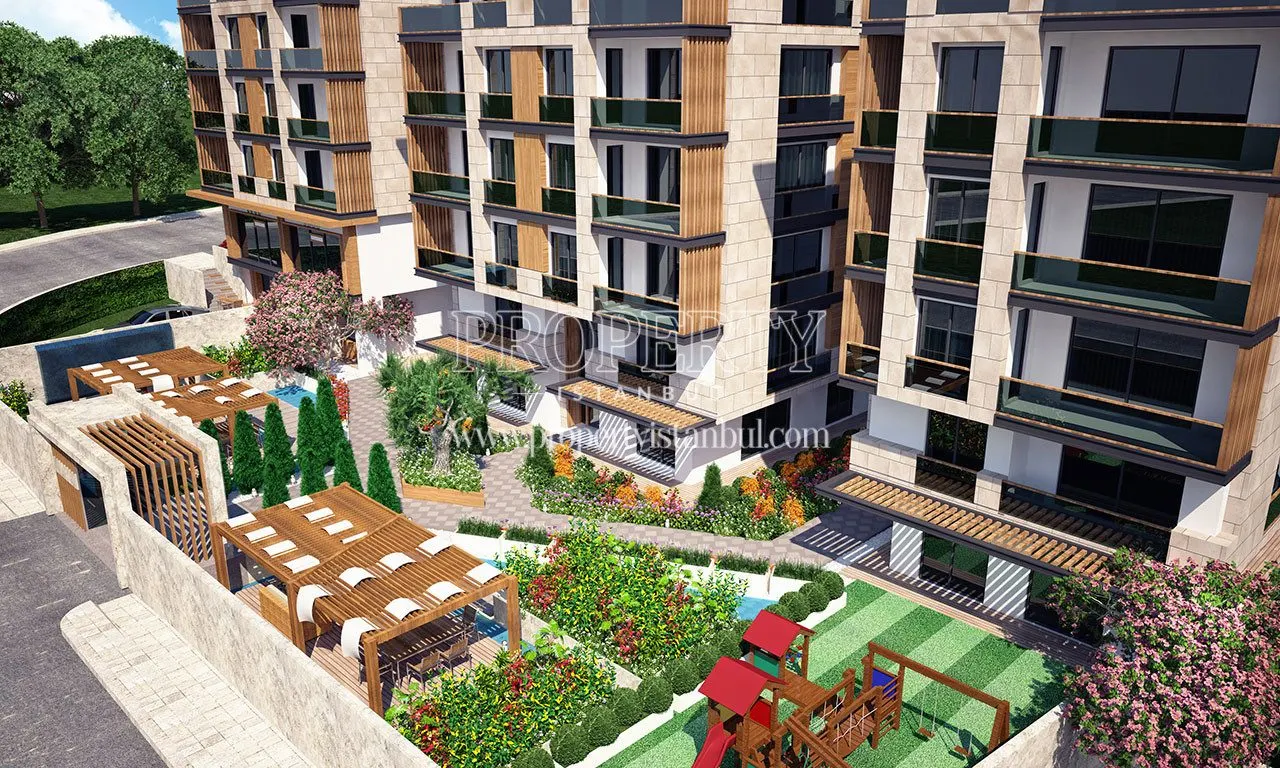 Alya Trio compound