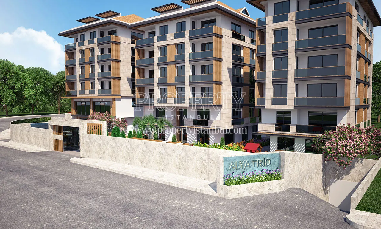 Alya Trio complex