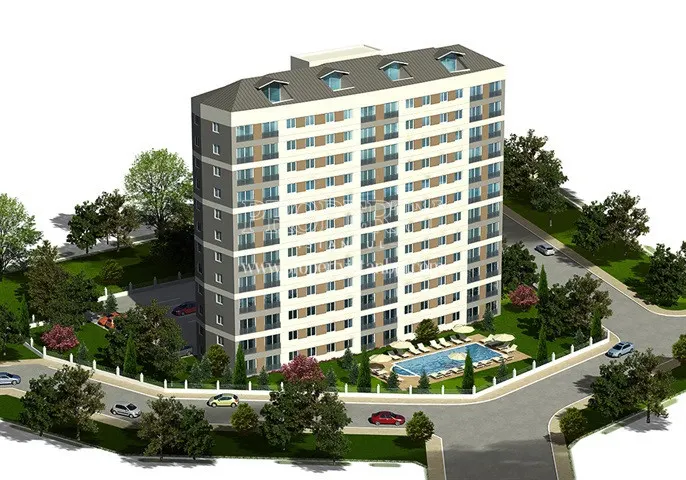 Anadolum Model Kartal site project