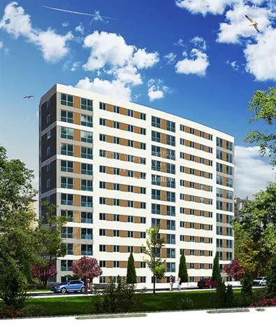 Anadolum Model Kartal building