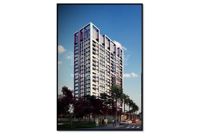 AND Adel building