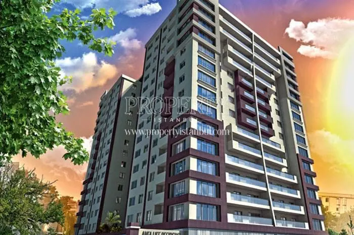 Anfa Life Residence blocks