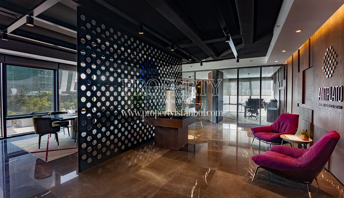 Antplato lobby