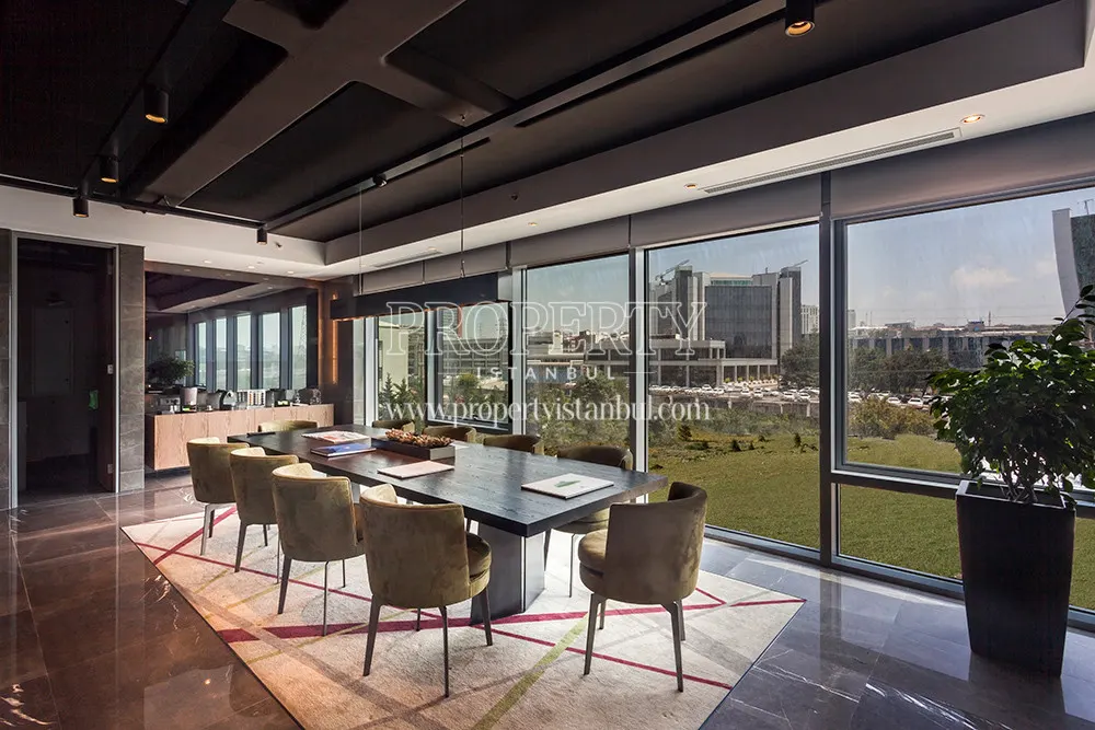 Antplato meeting room