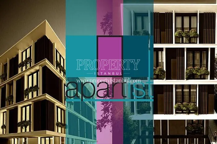 Apartist Levent 12 project