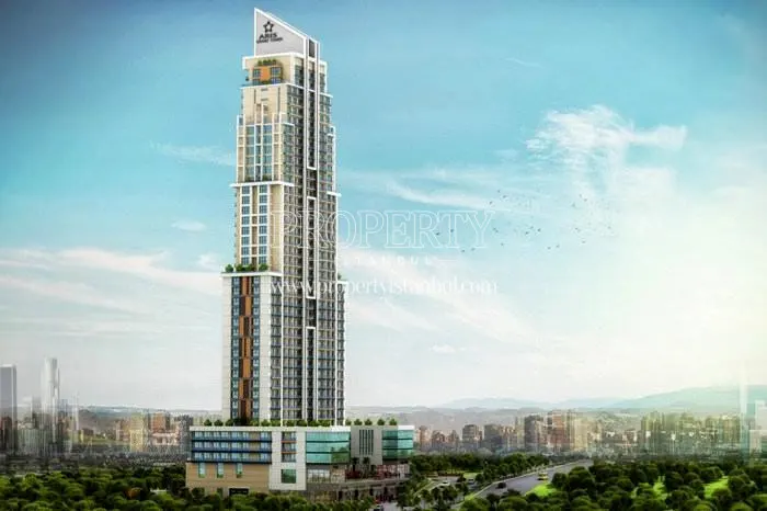 Aris Grand Tower project