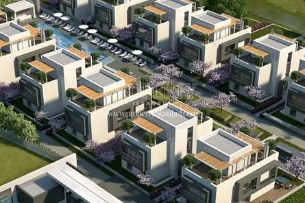 Ark Vista Evleri villas