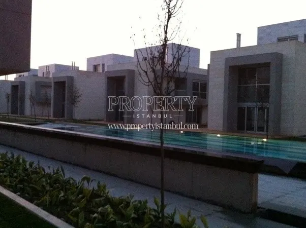 Ark Vista Evleri villas