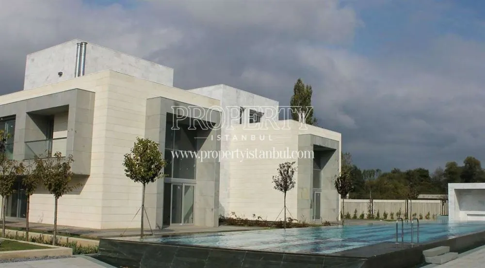 Ark Vista Evleri villas