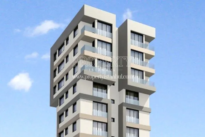 Arma Cadde building