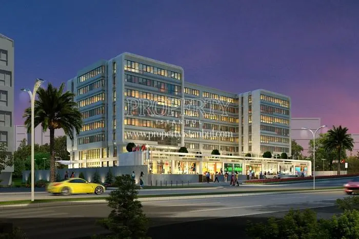 Arwen Istanbul Office & Residence project