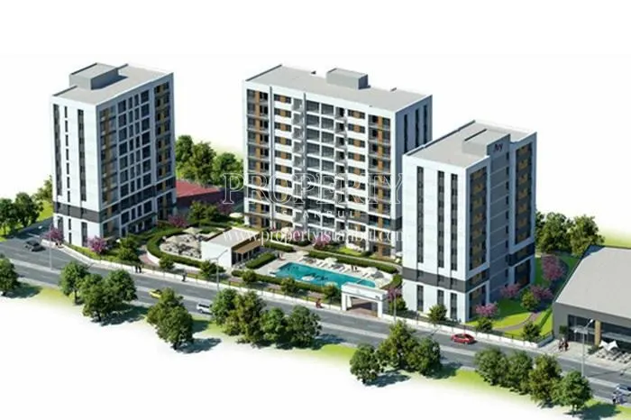 ARY Mevsim Sancaktepe compound