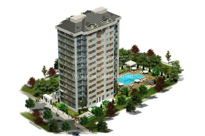 ARY Poyraz Bostanci project
