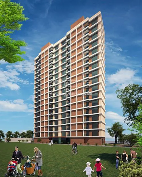 Arya Rezidans building project