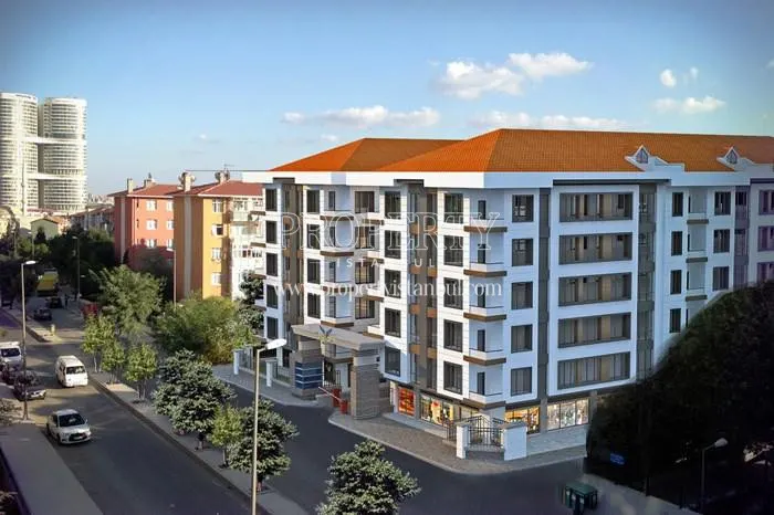 Asfor Atasehir compound