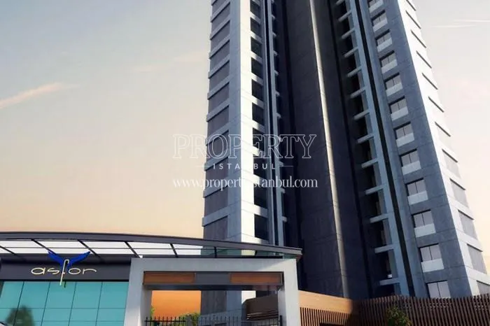 Asfor Kartal tower
