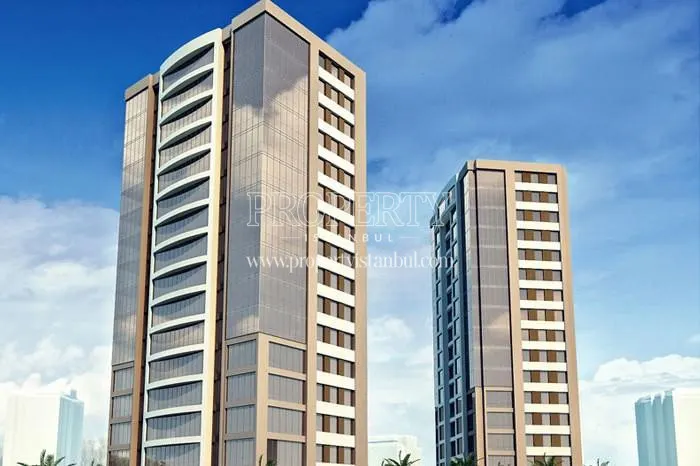 Asia Park homes