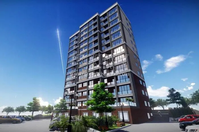 Asia Yakacik building