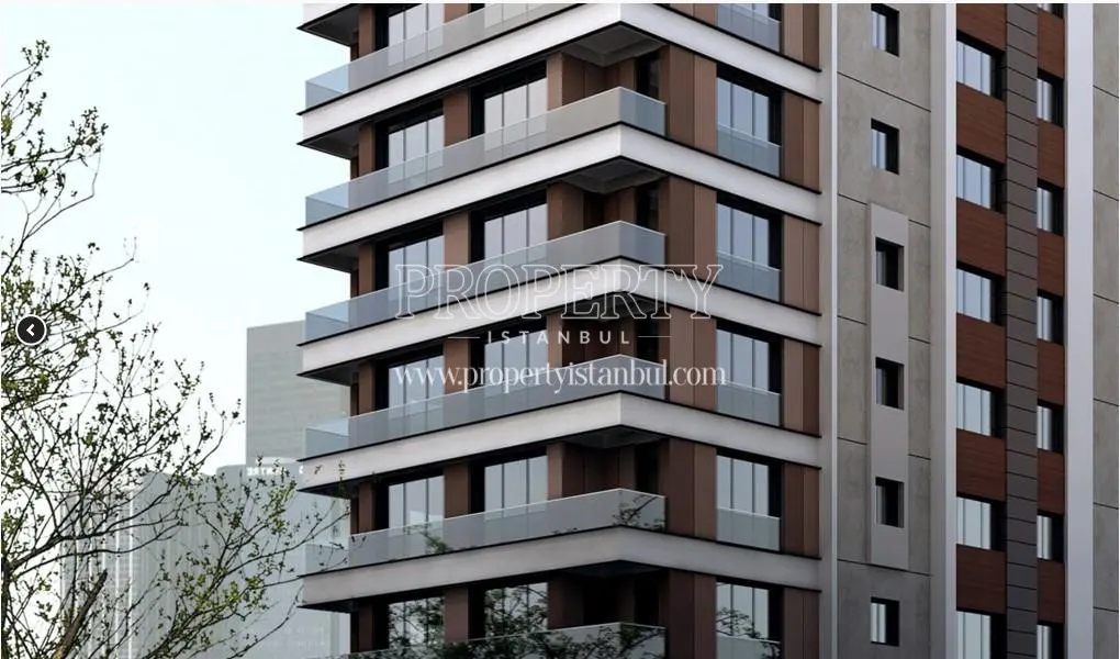 Aslanpark Erenkoy block
