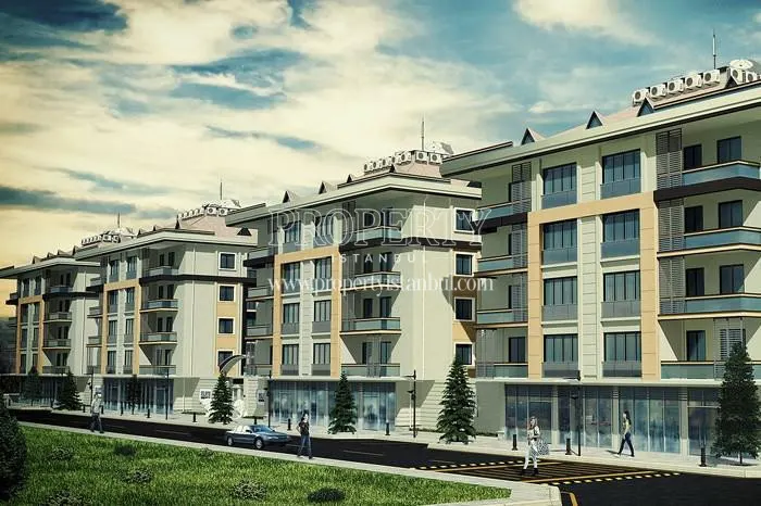 Aslihan Konaklari project