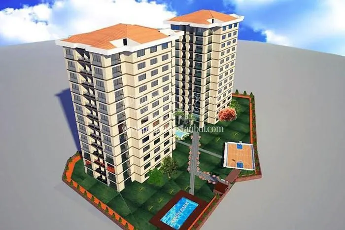 Asmin Park Residence compound