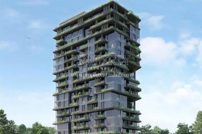 Atakoy Marina Park Residence 99
