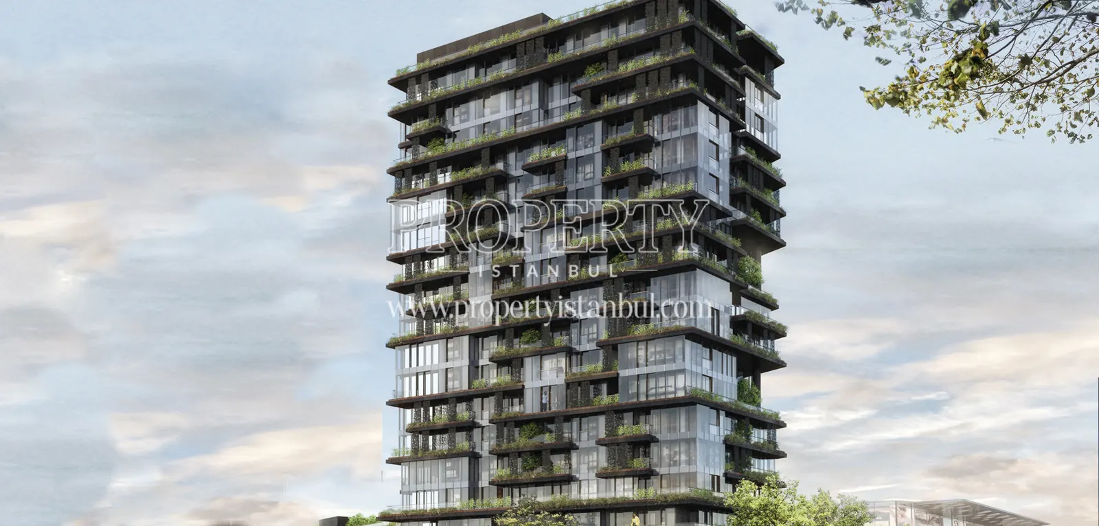 Atakoy Marina Park Residence project