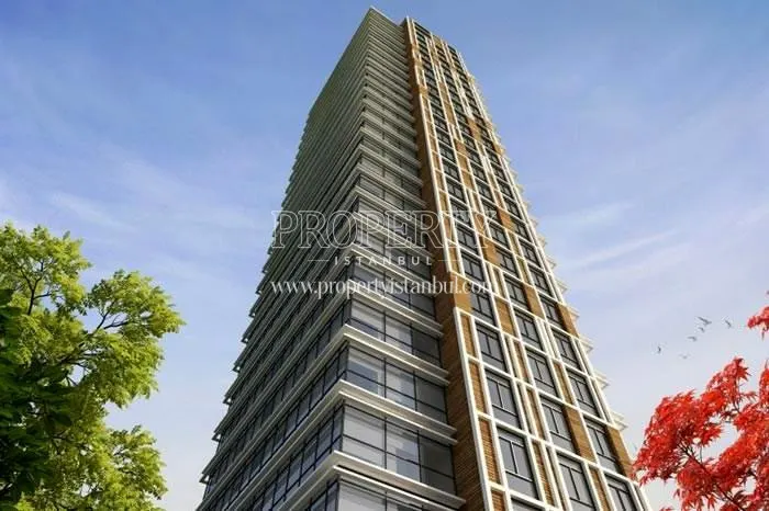 Ataman Koru Residence tower