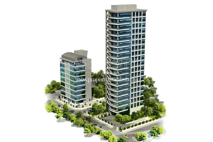 Atasehir Head Ofis project