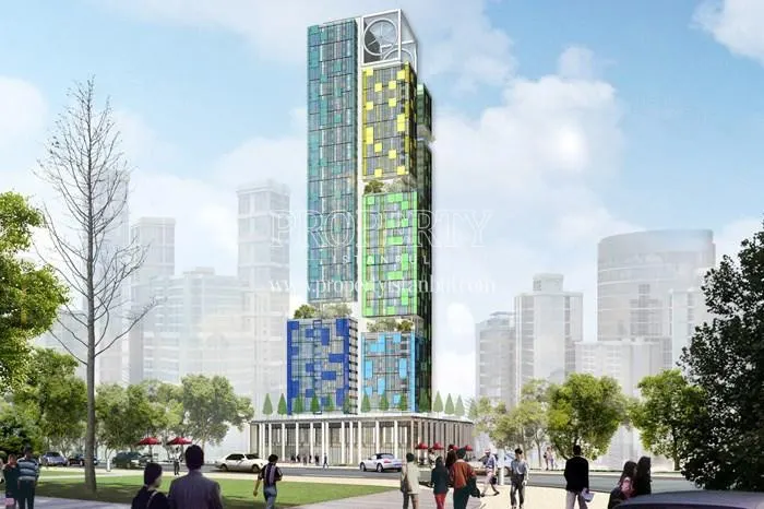 Atasehir Skymark project