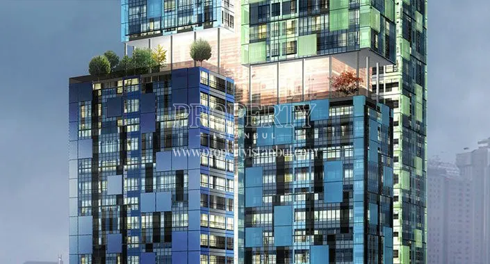 Atasehir Skymark project