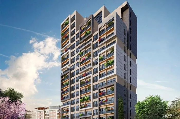 Atiye Residence compound