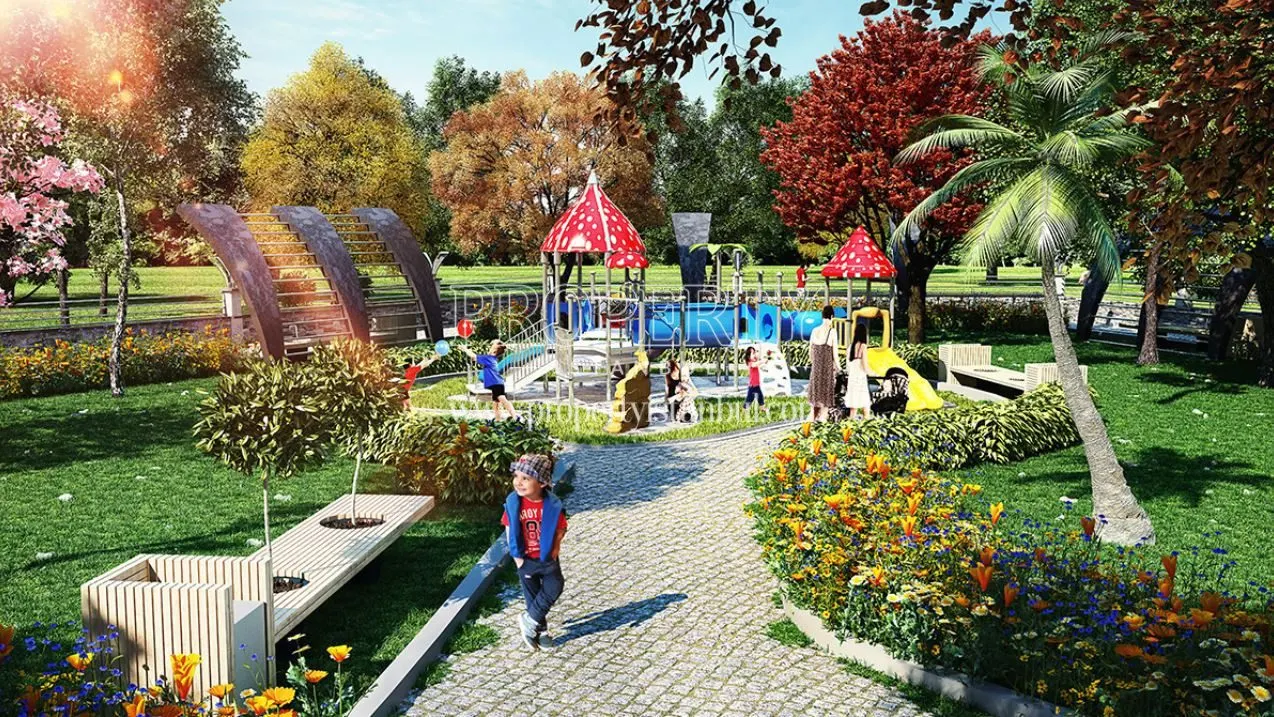 Atlantik Fly playground