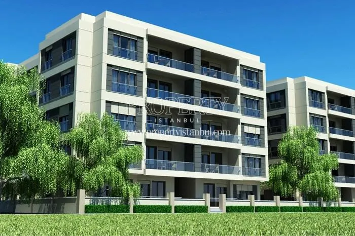 ATS Marin Park homes