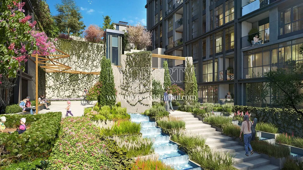 Avangart Istanbul complex