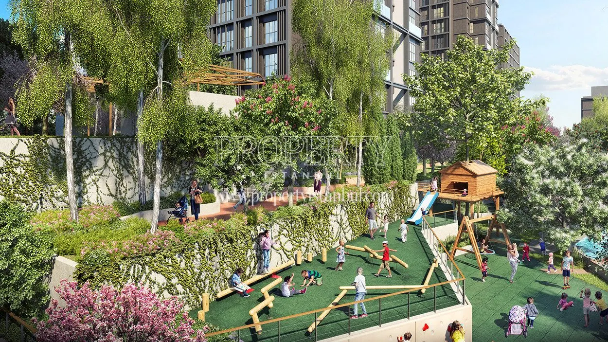 Avangart Istanbul playground