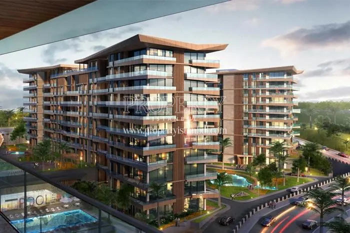 Avrupa Konutlari Aricilar 1. Etap project