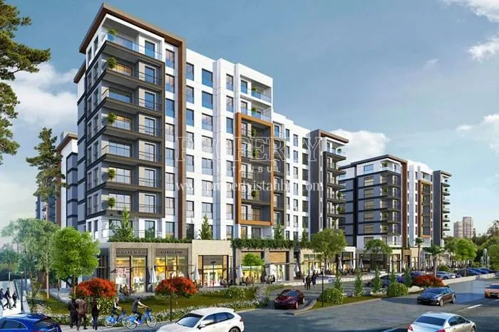 Avrupa Konutlari Atakent 4 project