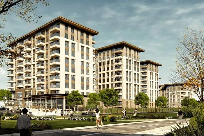 Avrupa Konutlari Kale 2 project